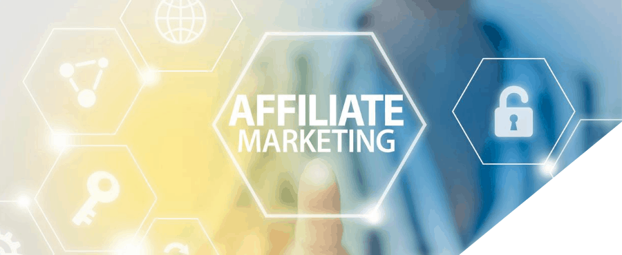 Affiliate marketing and how to do it graphic