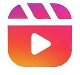 Instagram reels logo