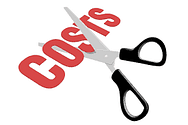 Cutting costs image