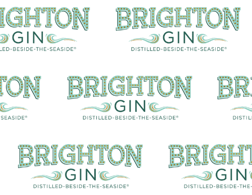 Brighton Gin Logo