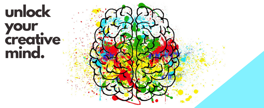 4 simple steps to unlock your creative mind
