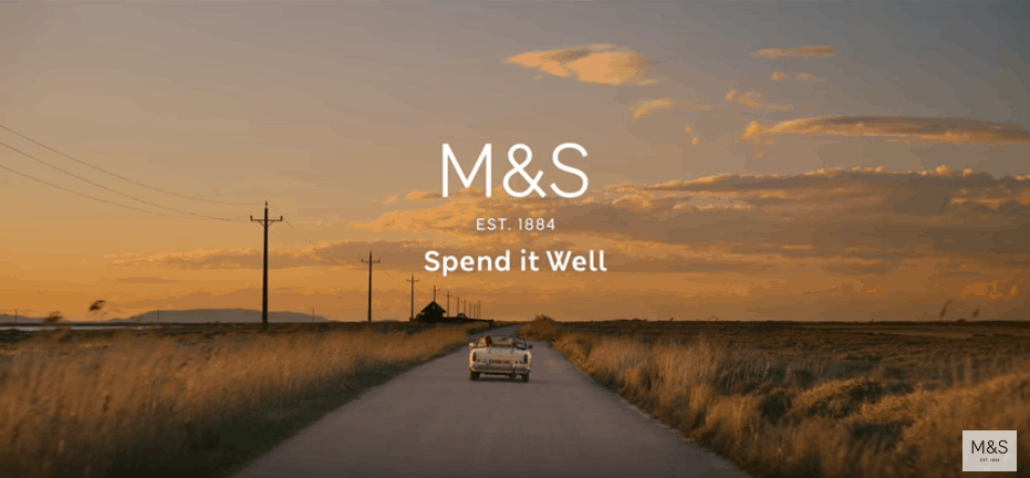 M&S Spend It Well
