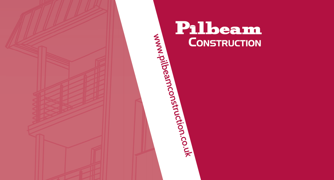 Podium design for Pilbeam Construction