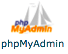 Log in to your phpMyAdmin via your hosting company to back up your website