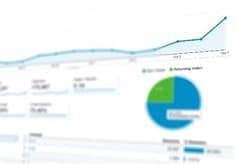 Analytics reports can be part of marketing automation