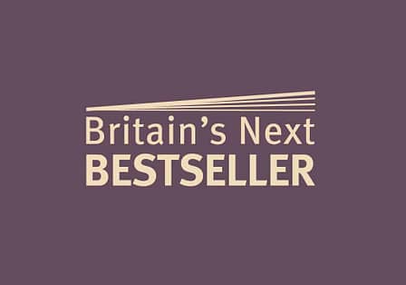 Logo design for Britiain's Next Bestseller