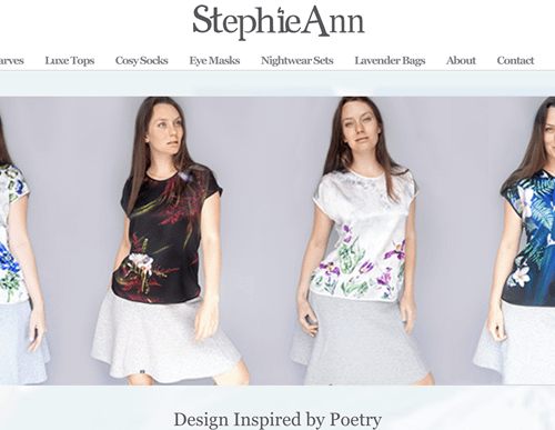 StephieAnn marketing report