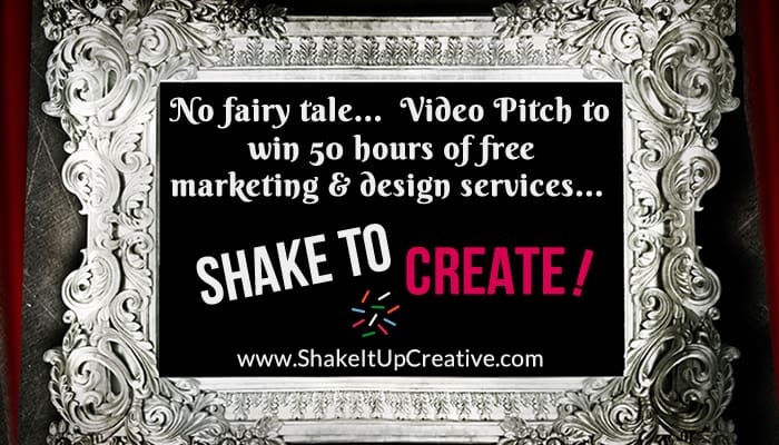 video pitch to win