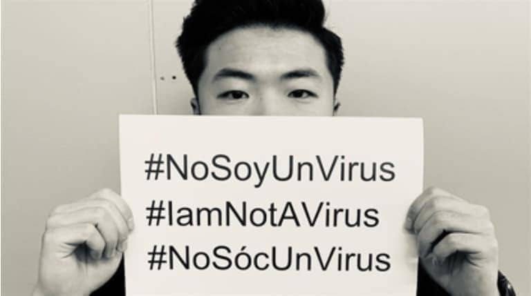 I am not a virus