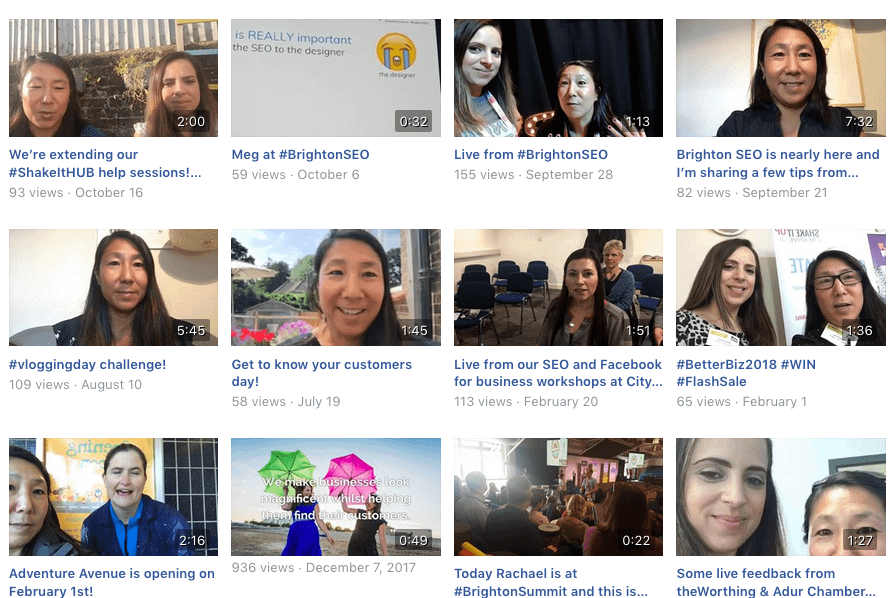 Facebook live is one of the 3 key tools for Facebook in 2019